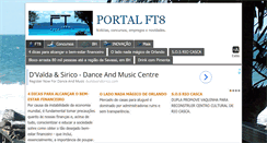Desktop Screenshot of ft8.com.br